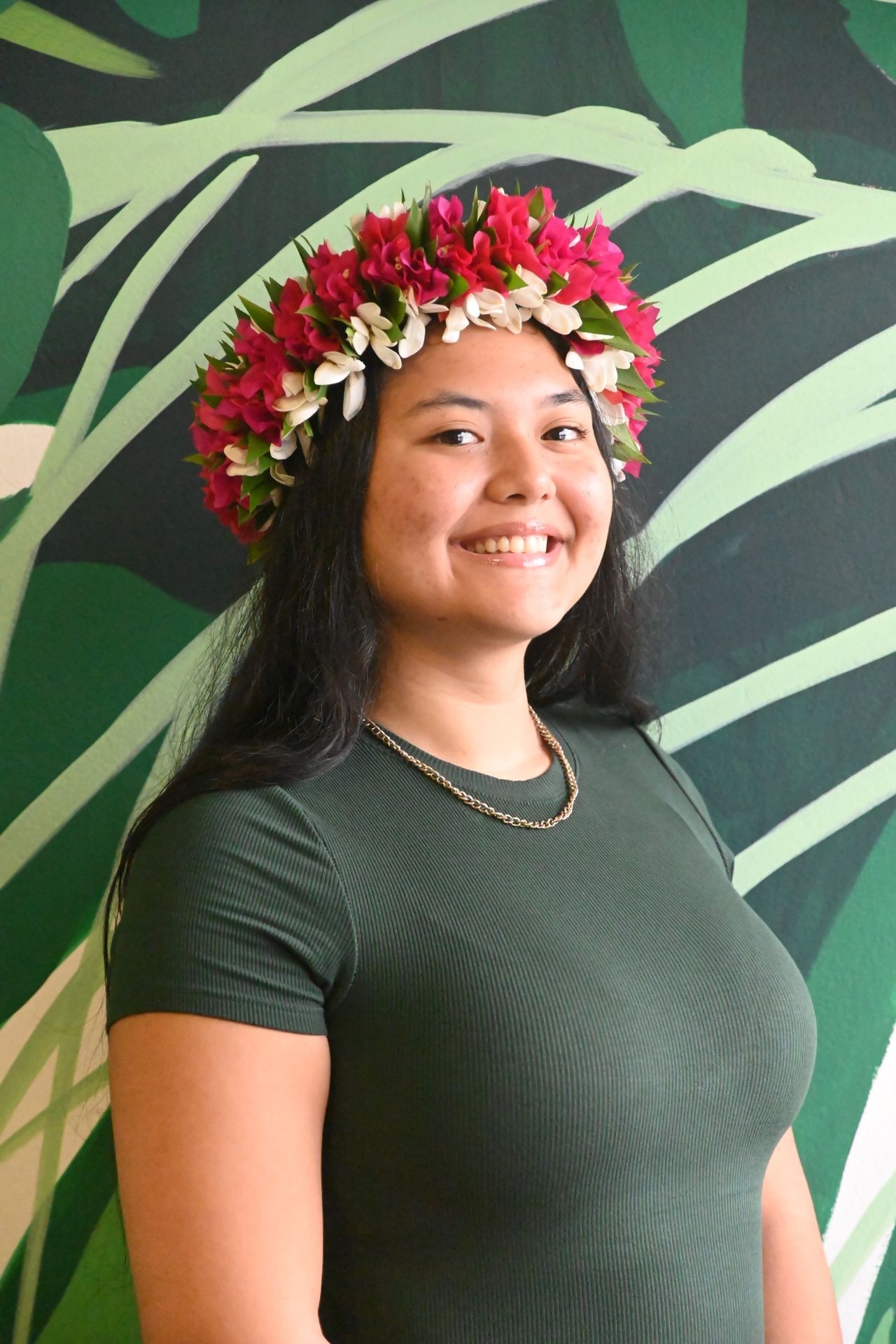 Teremoemoe A. - Chargée de la communication