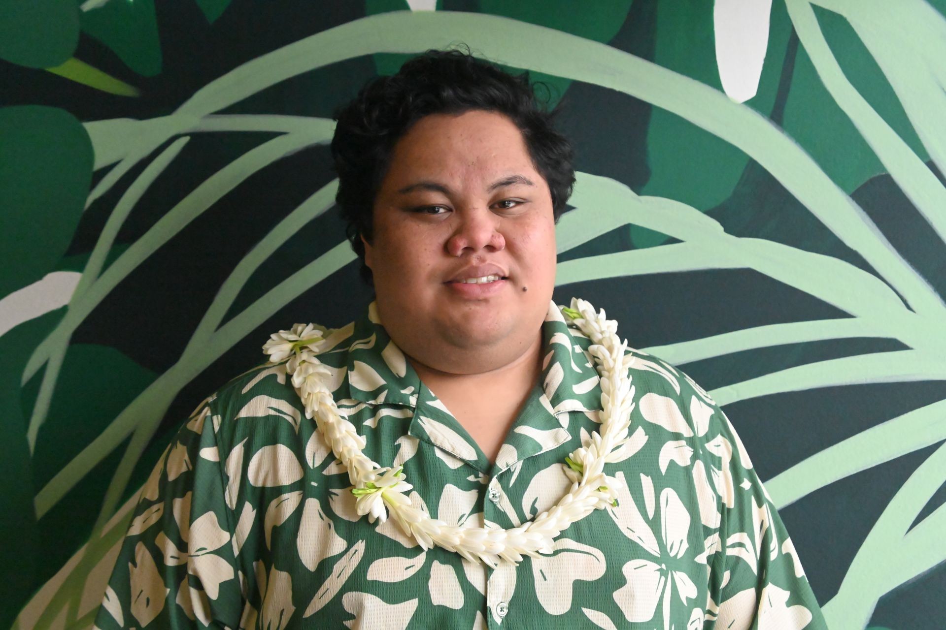 Kealii W. - Assistant administratif et commercial